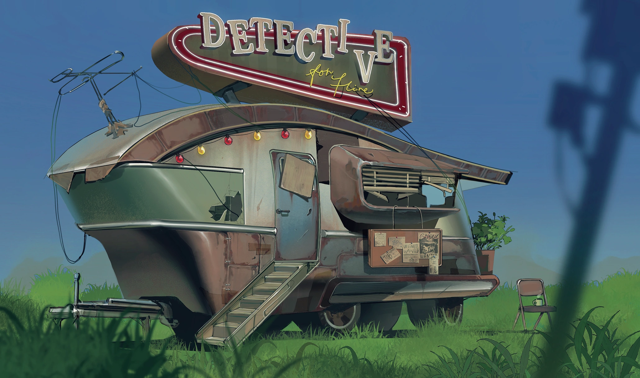Selected exterior concept · Shawn Wang
